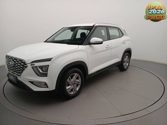 HYUNDAI CRETA 1.0 TGDI FLEX COMFORT PLUS AUTOMÁTICO
